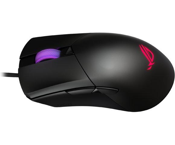 ASUS ROG Gladius III Core Black miš - slika 3