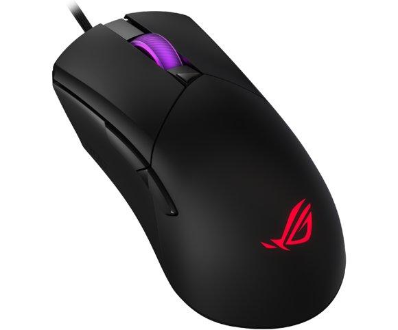 ASUS ROG Gladius III Core Black miš - slika 2