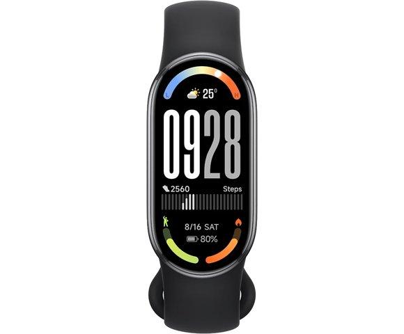 Xiaomi Smart Band 10 Midnight Black - slika 3