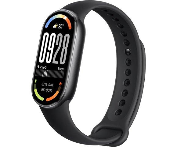 Xiaomi Smart Band 10 Midnight Black - slika 2
