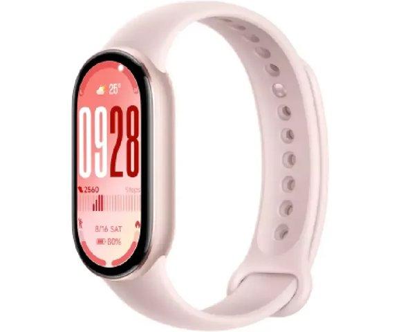 Xiaomi Smart Band 10 Mystic Rose - slika 2
