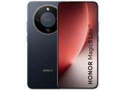 HONOR Magic8 Lite 8GB 256GB Midnight Black smartphone