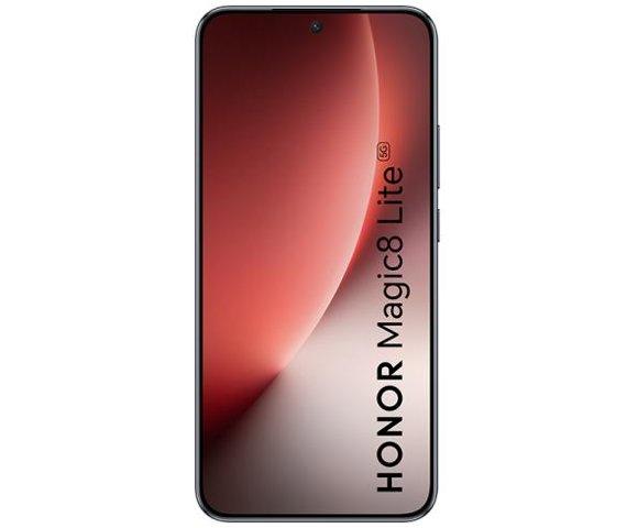 HONOR Magic8 Lite 8GB 256GB Midnight Black smartphone - slika 2