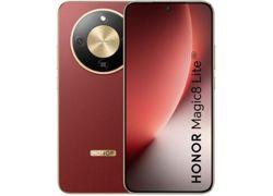 HONOR Magic8 Lite 8GB 256GB Reddish Brown smartphone