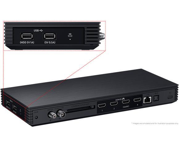 Samsung The Frame QE65LS03FWUXXH televizor - slika 4