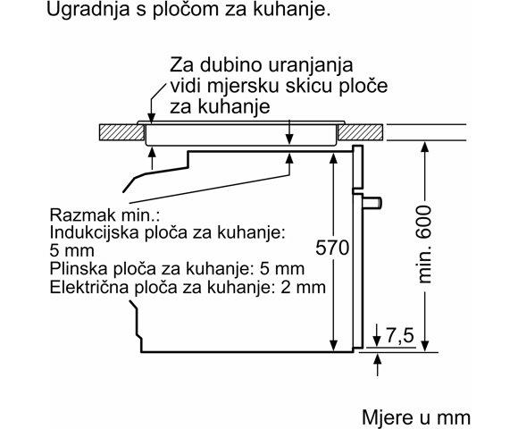 Bosch HBG578ES3 - slika 10