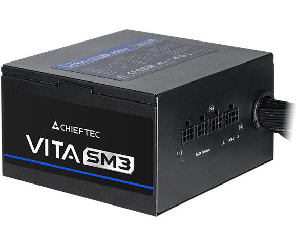 Chieftec Vita SM3 BPX-650-C napajanje - slika 8