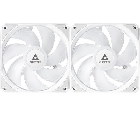 Chieftec Iceberg White 240 CLC-240-RGB-W vodeno hlađenje - slika 2