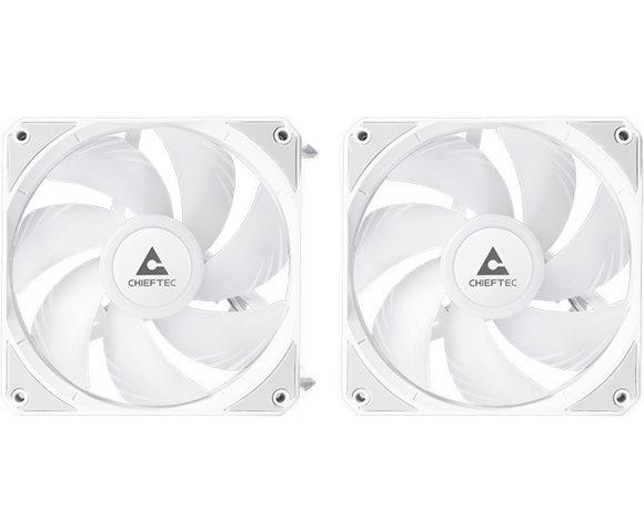 Chieftec Iceberg White 240 CLC-240-RGB-W vodeno hlađenje - slika 6