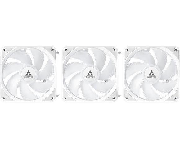 Chieftec Iceberg White 360 CLC-360-RGB-W vodeno hlađenje - slika 2