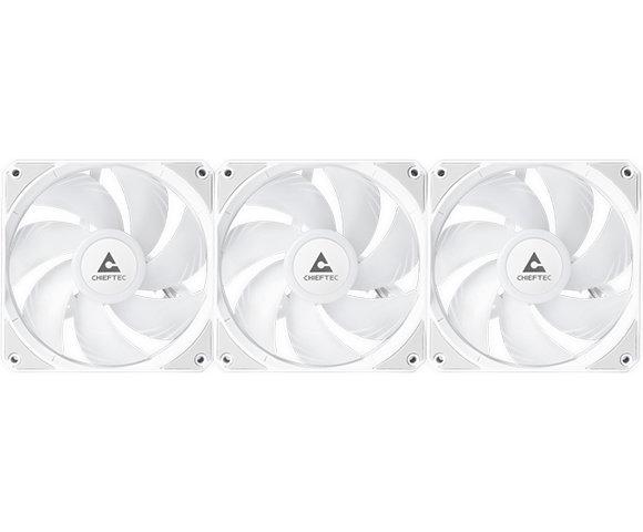 Chieftec Iceberg White 360 CLC-360-RGB-W vodeno hlađenje - slika 4