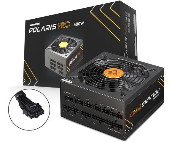 Chieftec Polaris PRO PPX-1300FC-A3 napajanje - slika 5
