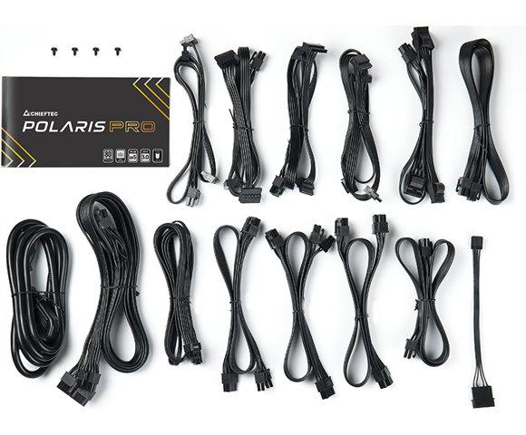 Chieftec Polaris PRO PPX-1300FC-A3 napajanje - slika 8