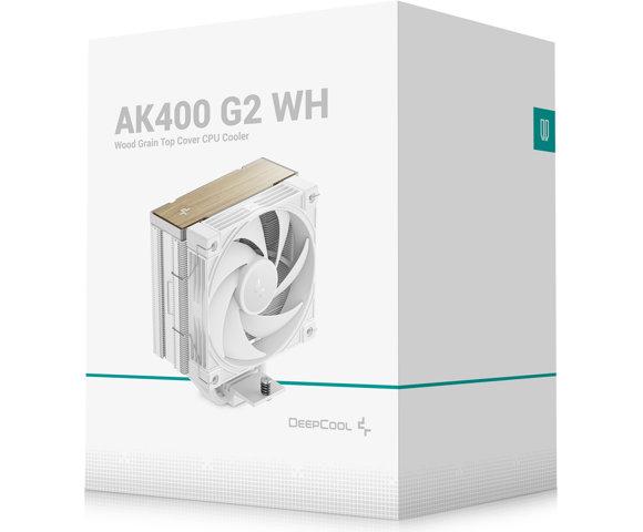 DeepCool AK400 G2 WH kuler - slika 7