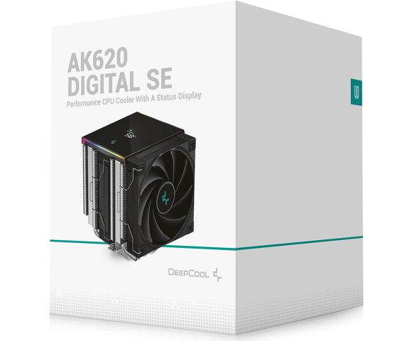 DeepCool AK620 DIGITAL SE kuler - slika 3