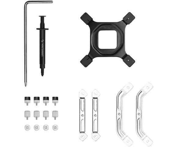 DeepCool AK700 DIGITAL WH kuler - slika 5