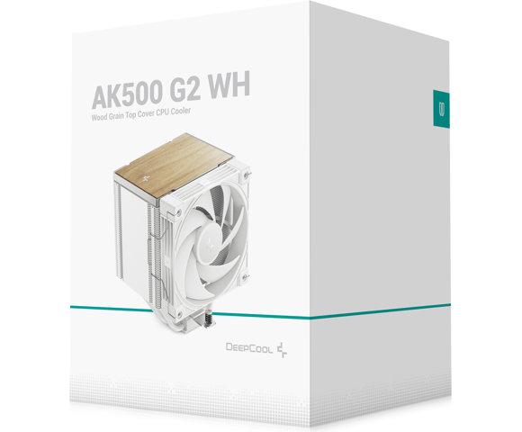 DeepCool AK500 G2 WH kuler - slika 2