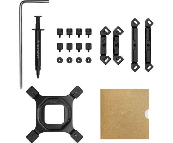 DEEPCOOL AK620 G2 DIGITAL NYX kuler - slika 3