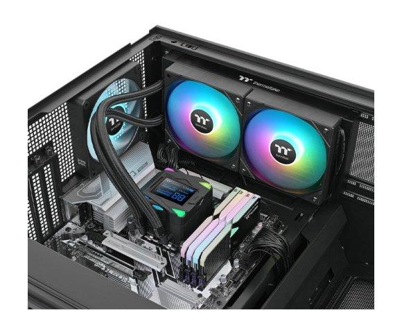 Thermaltake LA240-S ARGB Sync vodeno hlađenje - slika 5