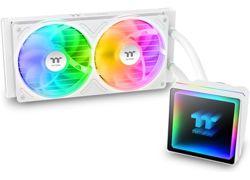 Thermaltake TH240 V3 ARGB Sync Snow Edition kuler