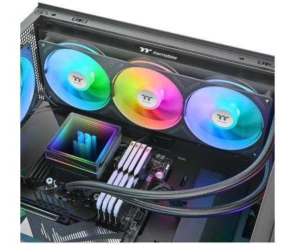ThermalTake TH360 V3 ARGB Sync vodeno hlađenje - slika 5