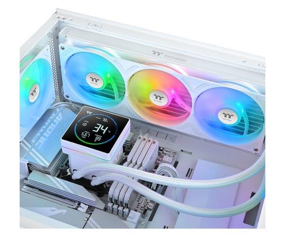 Thermaltake TH360-S V3 ARGB Sync vodeno hlađenje - slika 5
