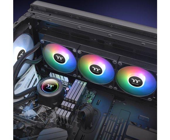 Thermaltake TH420 V2 ARGB Sync vodeno hlađenje - slika 5