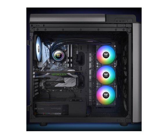 Thermaltake TH420 V2 ARGB Sync vodeno hlađenje - slika 6