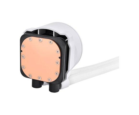 Thermaltake TH420 V2 ARGB Sync Snow edition vodeno hlađenje - slika 3