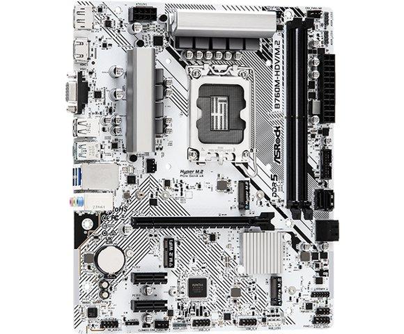 ASRock B760M-HDV/M.2 matična ploča - slika 4