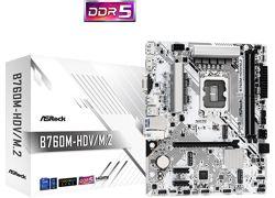 ASRock B760M-HDV/M.2 matična ploča