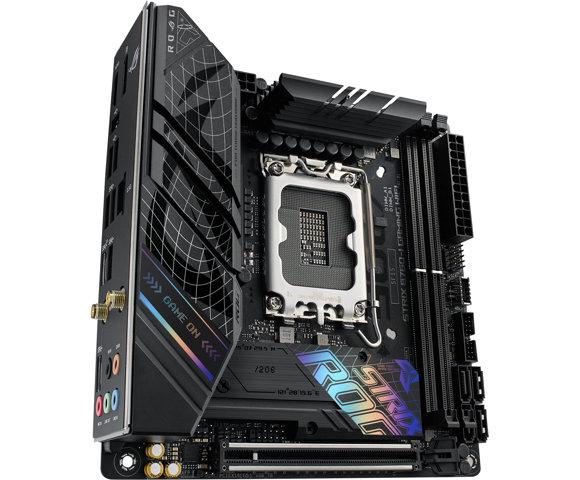 ASUS ROG STRIX B760-I GAMING WIFI matična ploča - slika 7