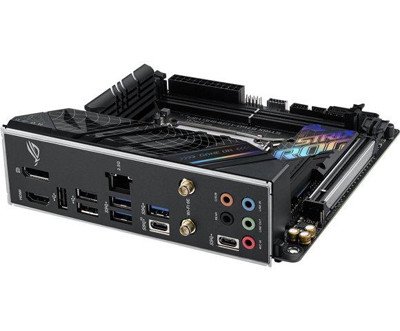 ASUS ROG STRIX B760-I GAMING WIFI matična ploča - slika 2