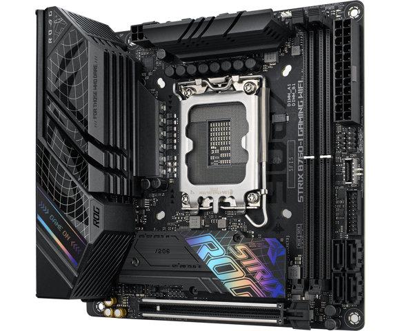 ASUS ROG STRIX B760-I GAMING WIFI matična ploča - slika 11