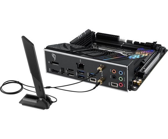 ASUS ROG STRIX B760-I GAMING WIFI matična ploča - slika 5