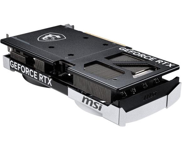 MSI GeForce RTX 5070 12G VENTUS 2X OC grafička kartica - slika 4