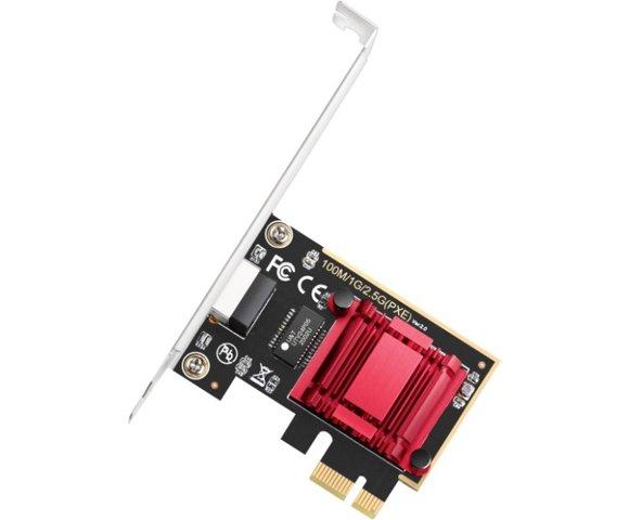Cudy PE25 2.5G PCI Express adapter - slika 2