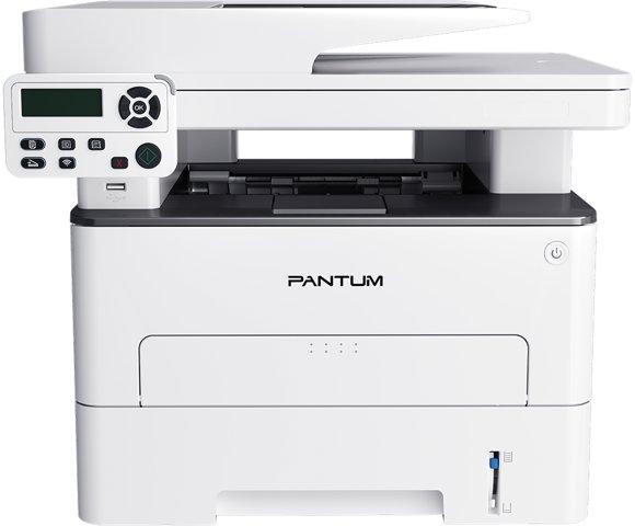 Pantum M7100DW + toner - slika 2