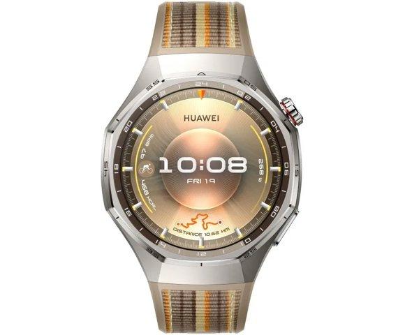 HUAWEI Watch GT 6 Pro 46mm Brown - slika 2