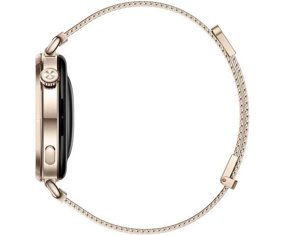 HUAWEI Watch GT 6 41mm Gold Milanese smartwatch - slika 3