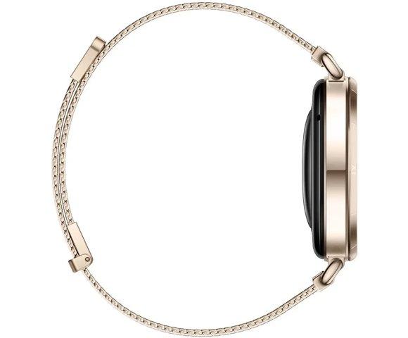 HUAWEI Watch GT 6 41mm Gold Milanese smartwatch - slika 5