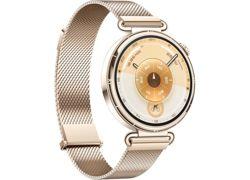 HUAWEI Watch GT 6 41mm Gold Milanese smartwatch