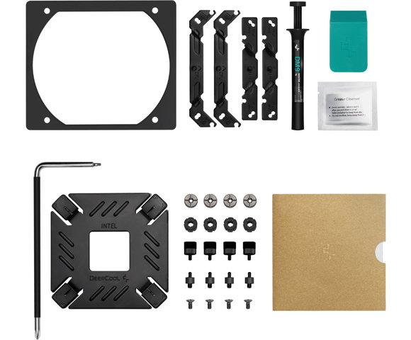 DeepCool ASSASSIN IV VC VISION kuler - slika 4