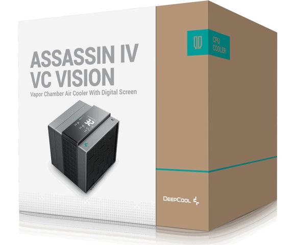 DeepCool ASSASSIN IV VC VISION kuler - slika 2