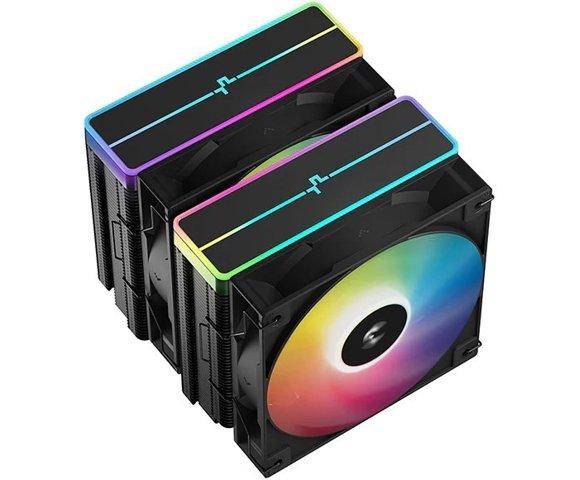 DeepCool AG620 BK ARGB V2 kuler - slika 6