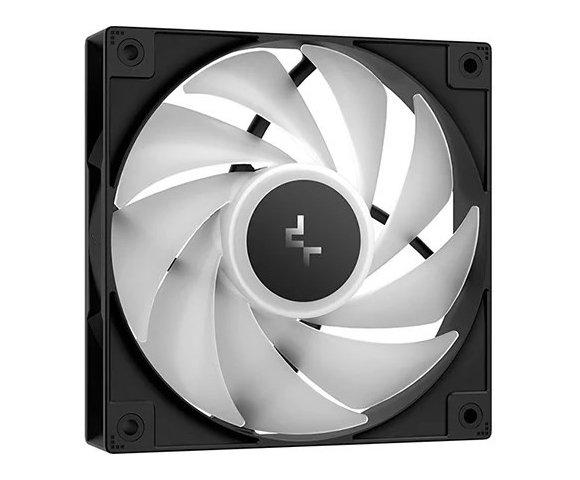 DeepCool AG620 BK ARGB V2 kuler - slika 5