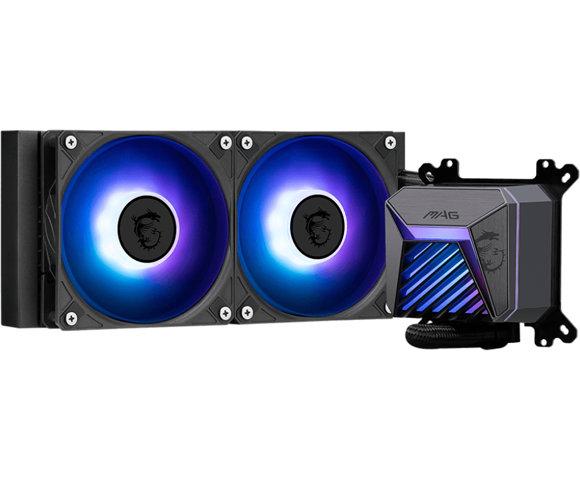 DEEPCOOL MAG Coreliquid A15 240 - slika 4