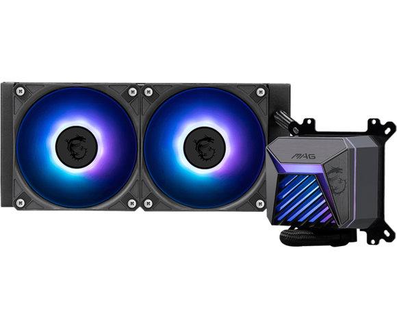 DEEPCOOL MAG Coreliquid A15 240 - slika 3