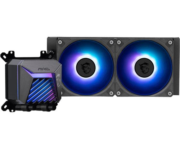 DEEPCOOL MAG Coreliquid A15 240 - slika 2