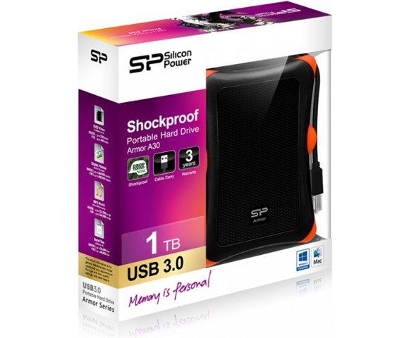 Silicon Power Armor A30 1TB HDD - slika 3